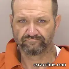 Brian Stewart booking photo