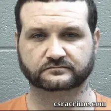 Brian Stewart booking photo