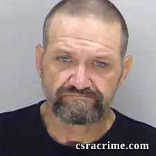 Brian Stewart booking photo