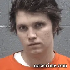 Brian Stokes booking photo