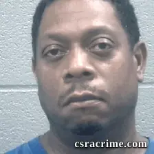 Brian Sutton booking photo