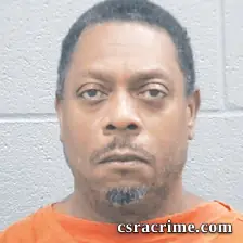 Brian Sutton booking photo