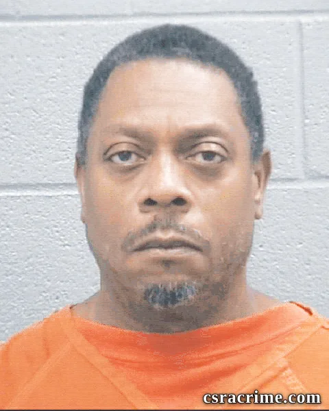 Brian Sutton booking photo