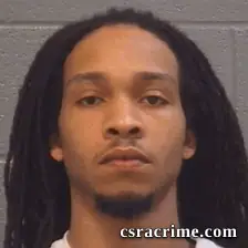 Brian Tall booking photo