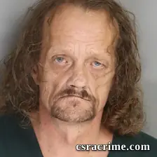 Brian Teeuwe booking photo