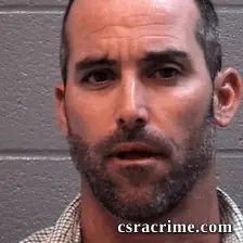 Brian Testino booking photo