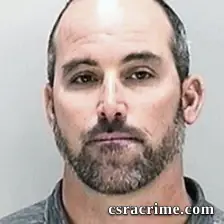 Brian Testino booking photo