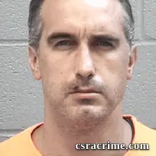 Brian Thigpen booking photo