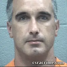 Brian Thigpen booking photo