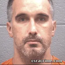 Brian Thigpen booking photo