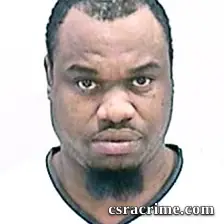 Brian Thomas booking photo