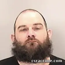 Brian Thomas Myers booking photo