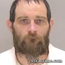 Brian Thomas Myers booking photo