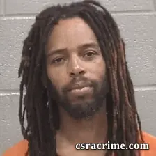 Brian Thomas Ruffin booking photo