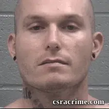 Brian Tinsley booking photo