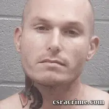 Brian Tinsley booking photo