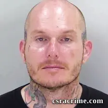 Brian Tinsley II booking photo
