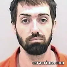Brian Toole booking photo