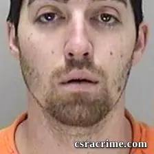 Brian Toole booking photo