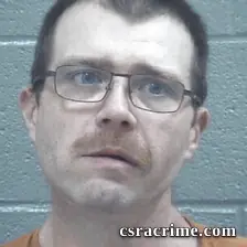 Brian Toole booking photo