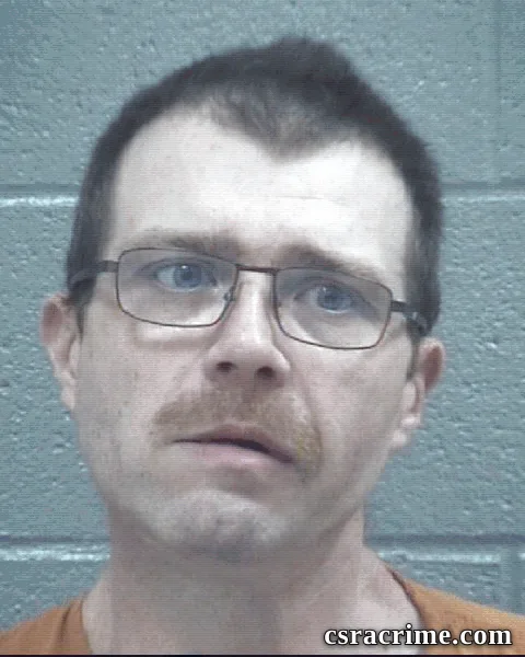 Brian Toole booking photo