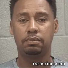 Brian Tremayne Cullars booking photo