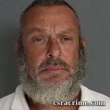 Brian Vinson booking photo