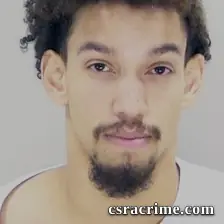 Brian Walker booking photo