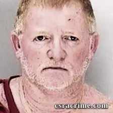 Brian Walker booking photo