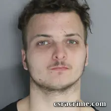 Brian Walker booking photo