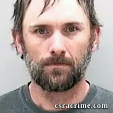 Brian Weaver booking photo