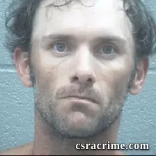 Brian Weaver booking photo