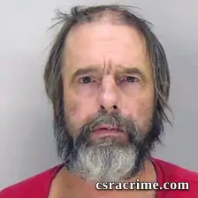 Brian Webber booking photo