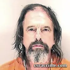 Brian Webber booking photo