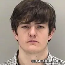 Brian Welsh JR booking photo