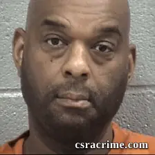 Brian Wendell Smith booking photo