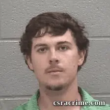 Brian Wesley Brown booking photo