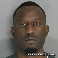 Brian West booking photo