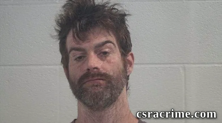 Brian William Becnel booking photo