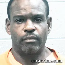 Brian Williams booking photo