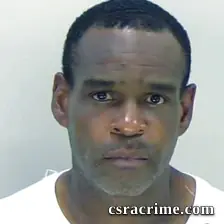 Brian Williams booking photo