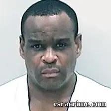 Brian Williams booking photo