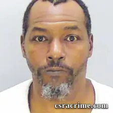 Brian Williams booking photo