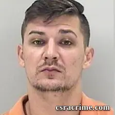 Brian Yeager booking photo