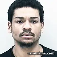Brian Yip booking photo
