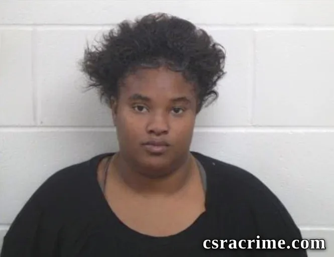 Briana Shanta Polite Cobb booking photo