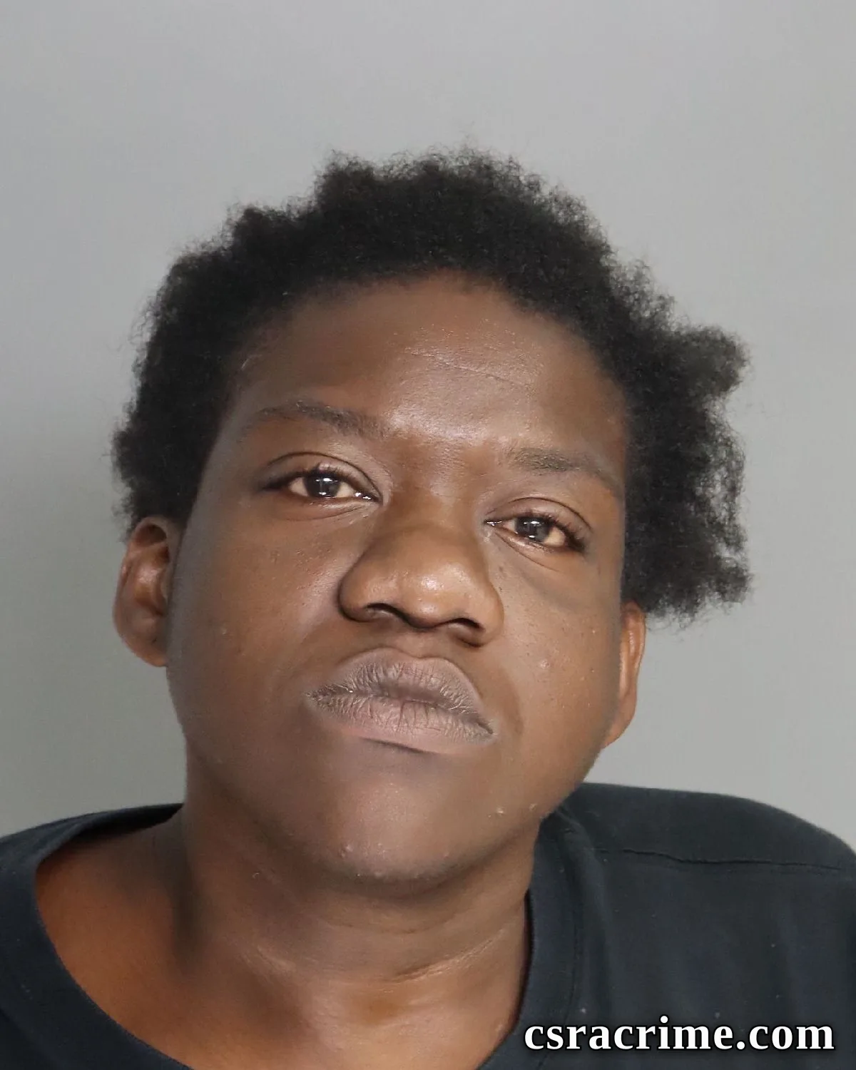 Brianca Jones booking photo