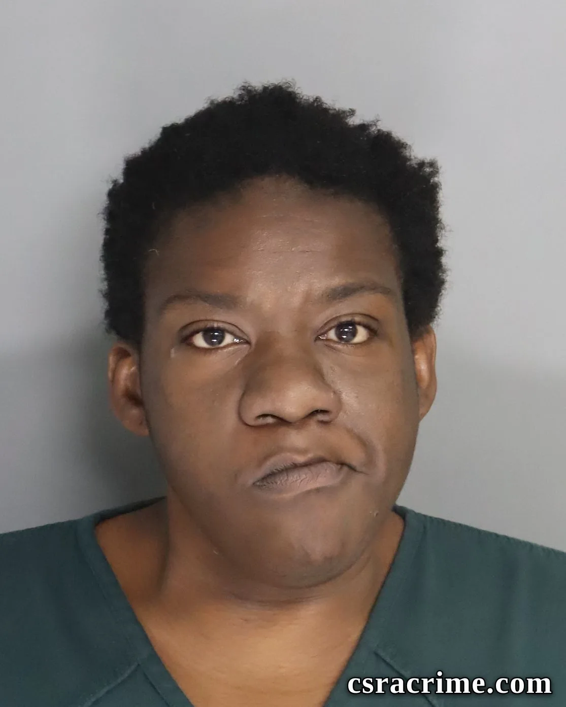 Brianca Jones booking photo