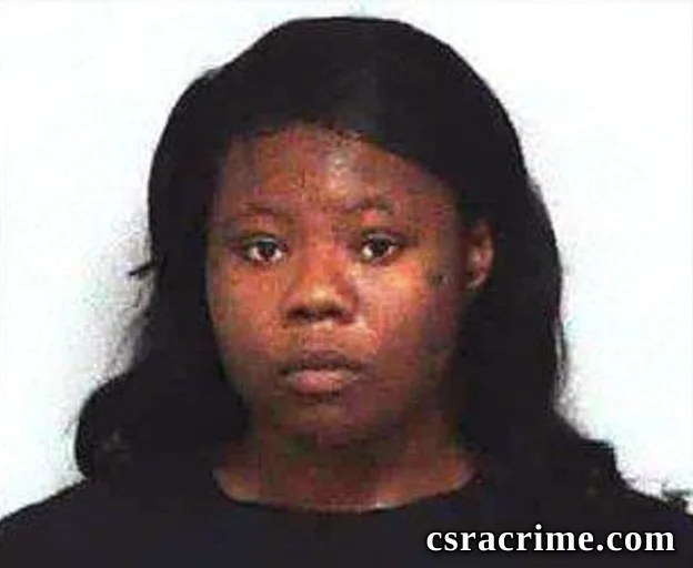 Brianna Hill booking photo