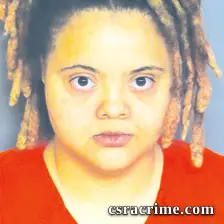 Brianna Jones booking photo